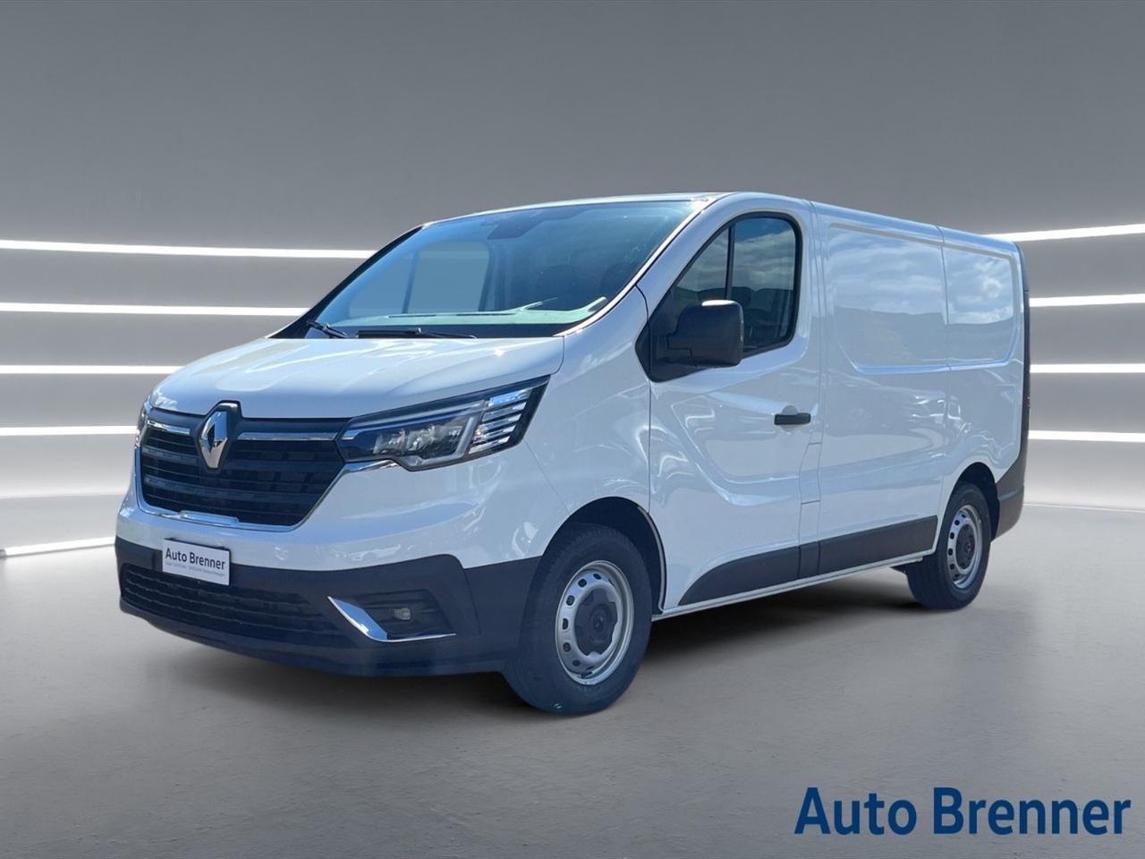Renault Trafic t27 2.0 dci 170cv energy l1h1 start