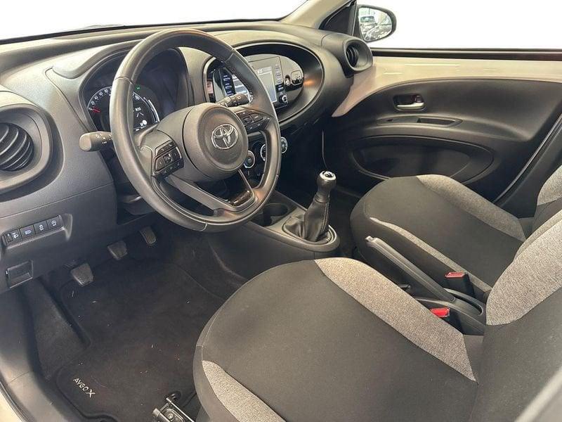 Toyota Aygo X 1.0B (72 CV) Active