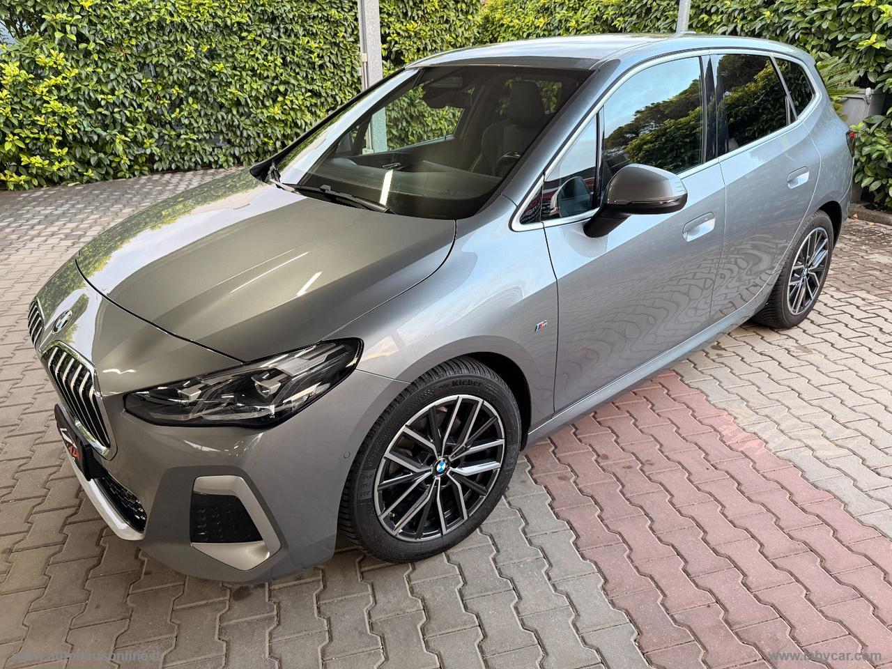 BMW 218d ACTIVE TOURER Msport