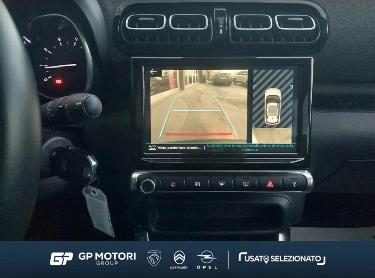 Citroen C3 Aircross BlueHDi 110 S&S Shine Pack