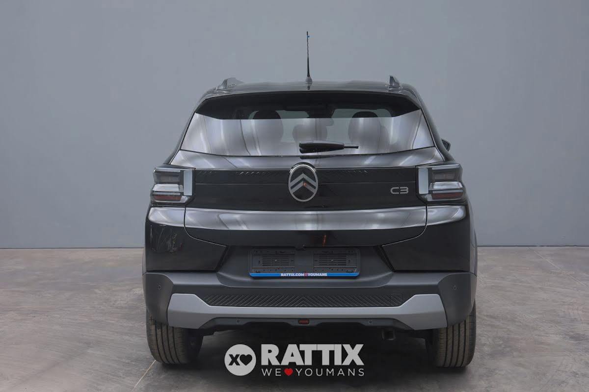 Citroen C3 1.2 Puretech Turbo 100CV Max