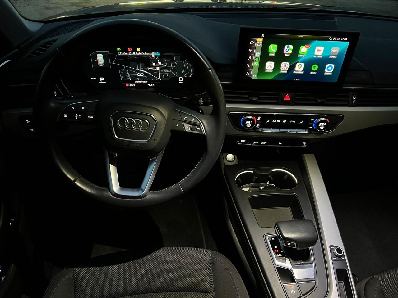 Audi A4 2.0 TDI MHEV S-LINE EDITION 163CV - *PROMOZIONE*