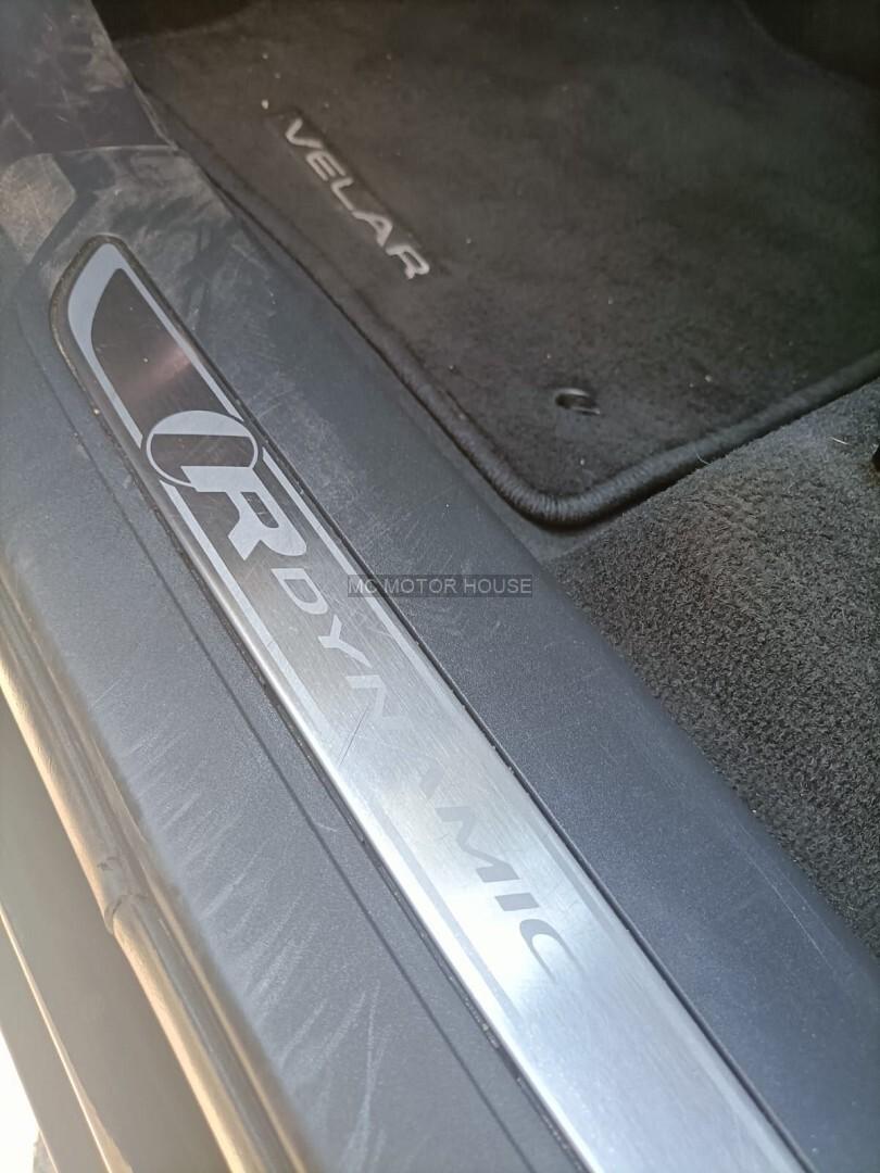 LAND ROVER VELAR R DYNAMIC 180cv RATE / PERMUTE
