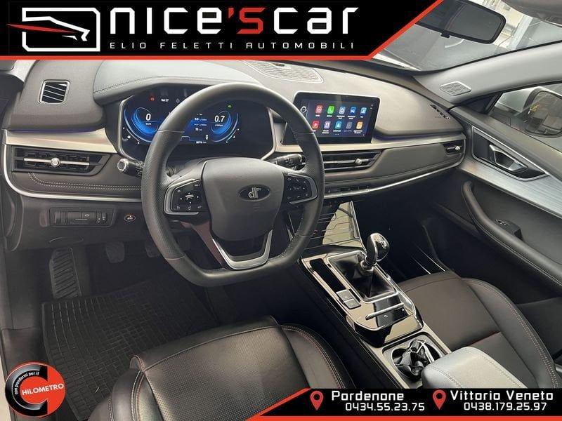 DR AUTOMOBILES DR 6.0 1.5 Turbo Bi-Fuel GPL