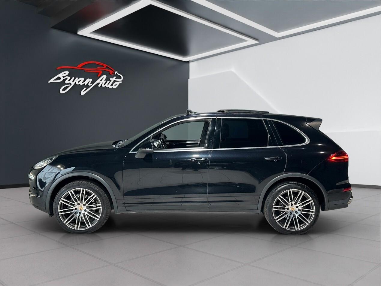 Porsche Cayenne 3.0 TIPTRONIC