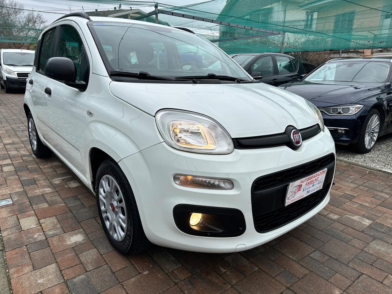 Fiat Panda 1.2 Benzina LOUNGE 5 posti