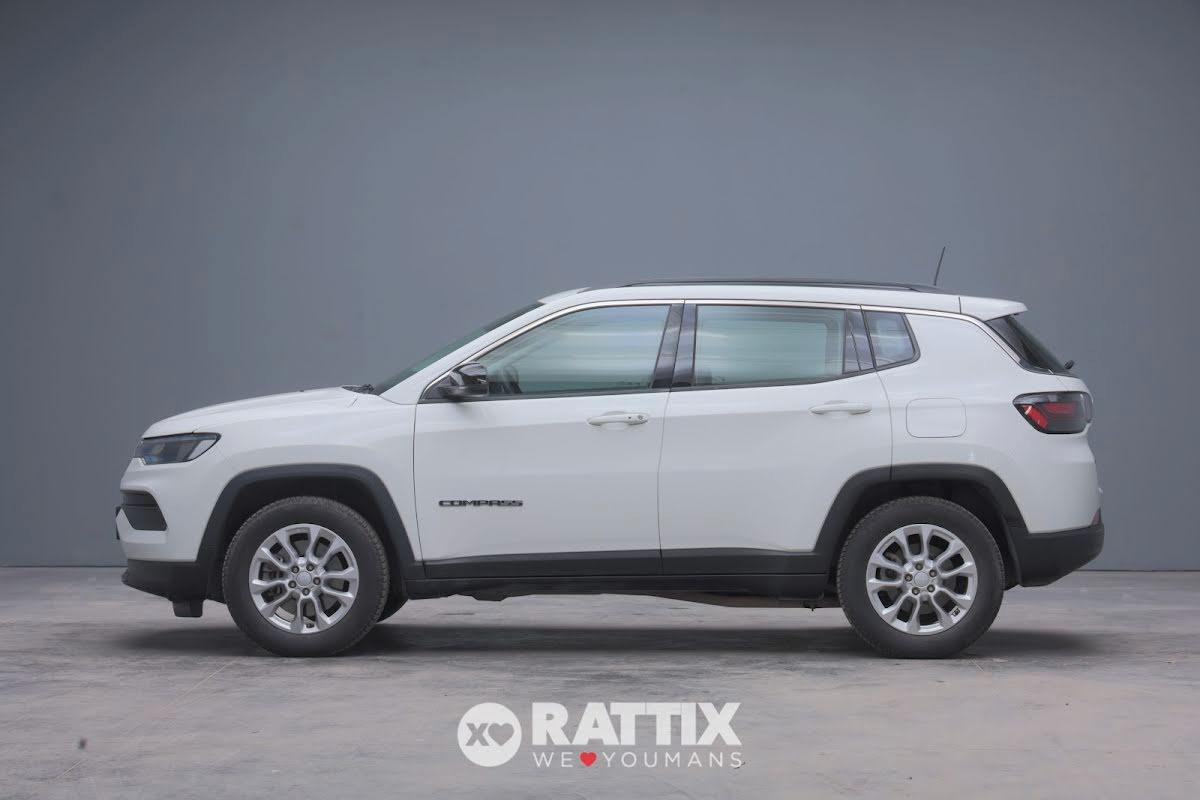 Jeep Compass 1.3 turbo t4 phev Business 4xe auto