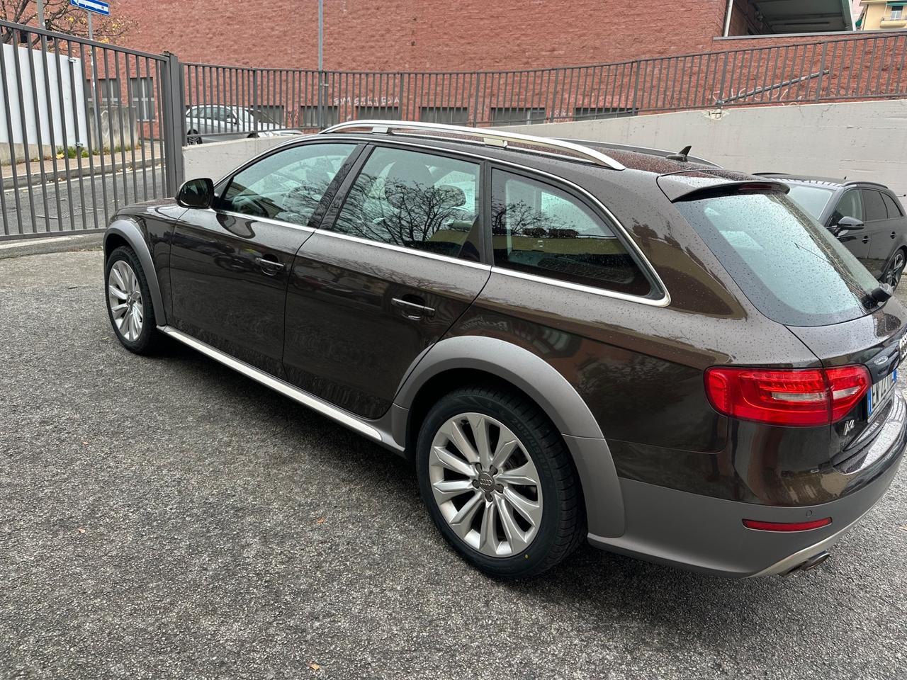 Audi A4 allroad A4 allroad 2.0 TDI 177 CV S tronic