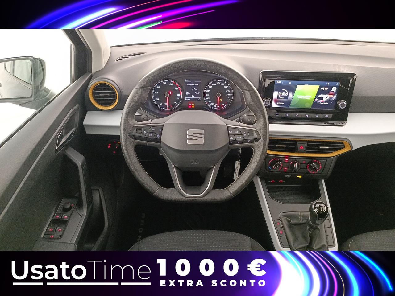 Seat Arona 1.0 tgi 90cv style