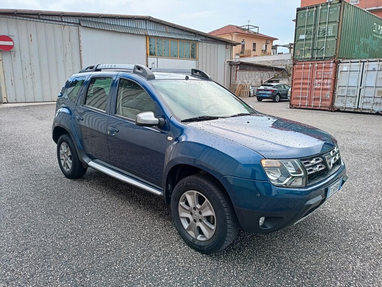 Dacia Duster 1.5 dCi 110CV Lauréate NAVI EURO 6