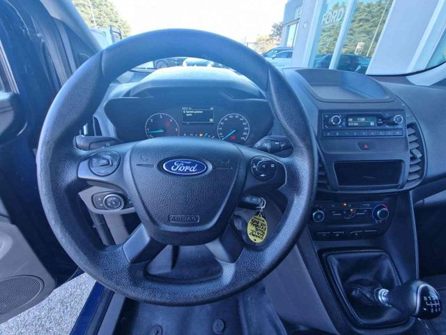 FORD Transit Connect 230 1.5 TDCi 120CV PL-DC Furgone Trend