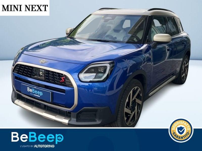 MINI Mini Countryman U25 Mini Countryman F60 MINI COUNTRYMAN 2.0 48V S FAVOURED ALL4 AUTO