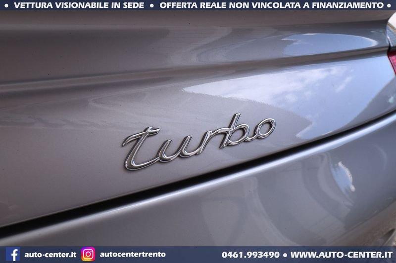 Porsche 911 996 Turbo Coupé MANUALE 3.6