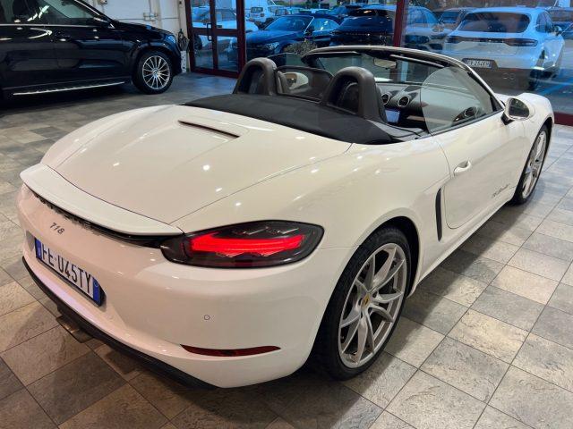 PORSCHE 718 Boxster 2.0 PDK