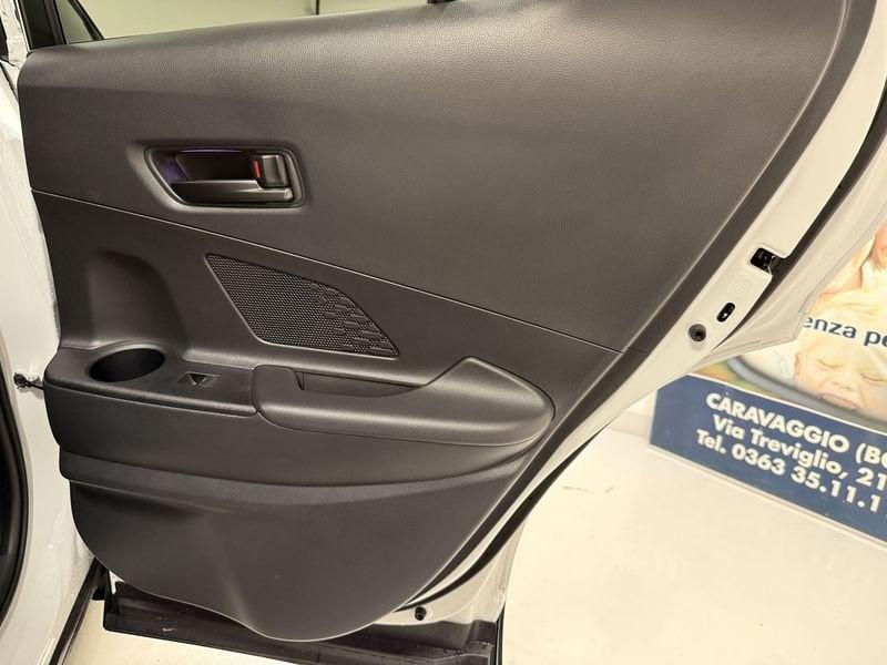 Toyota C-HR C-HR 2.0 PHEV GR Sport