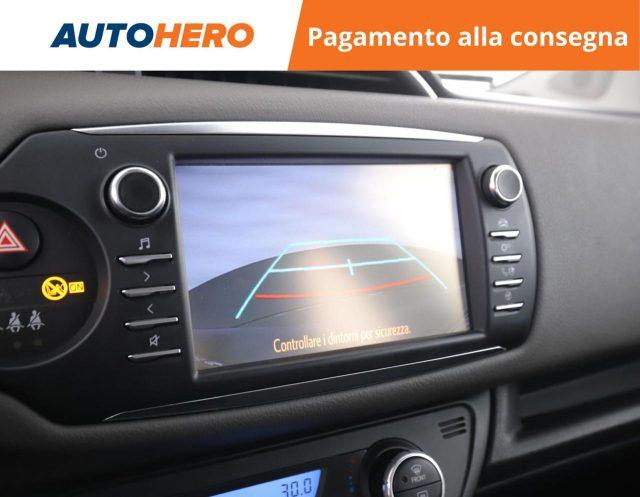 TOYOTA Yaris 1.5 Hybrid 5 porte Active