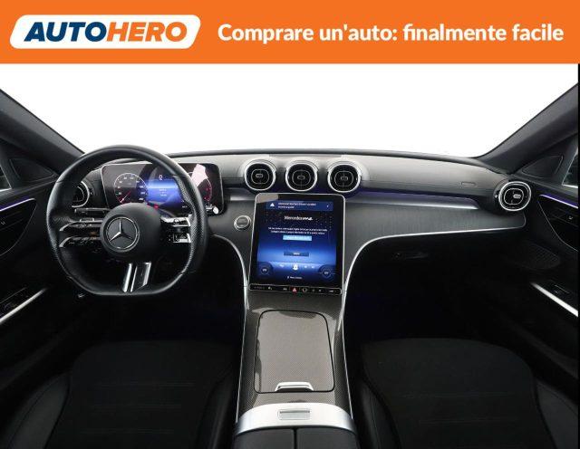 MERCEDES-BENZ C 200 d Mild hybrid Sport