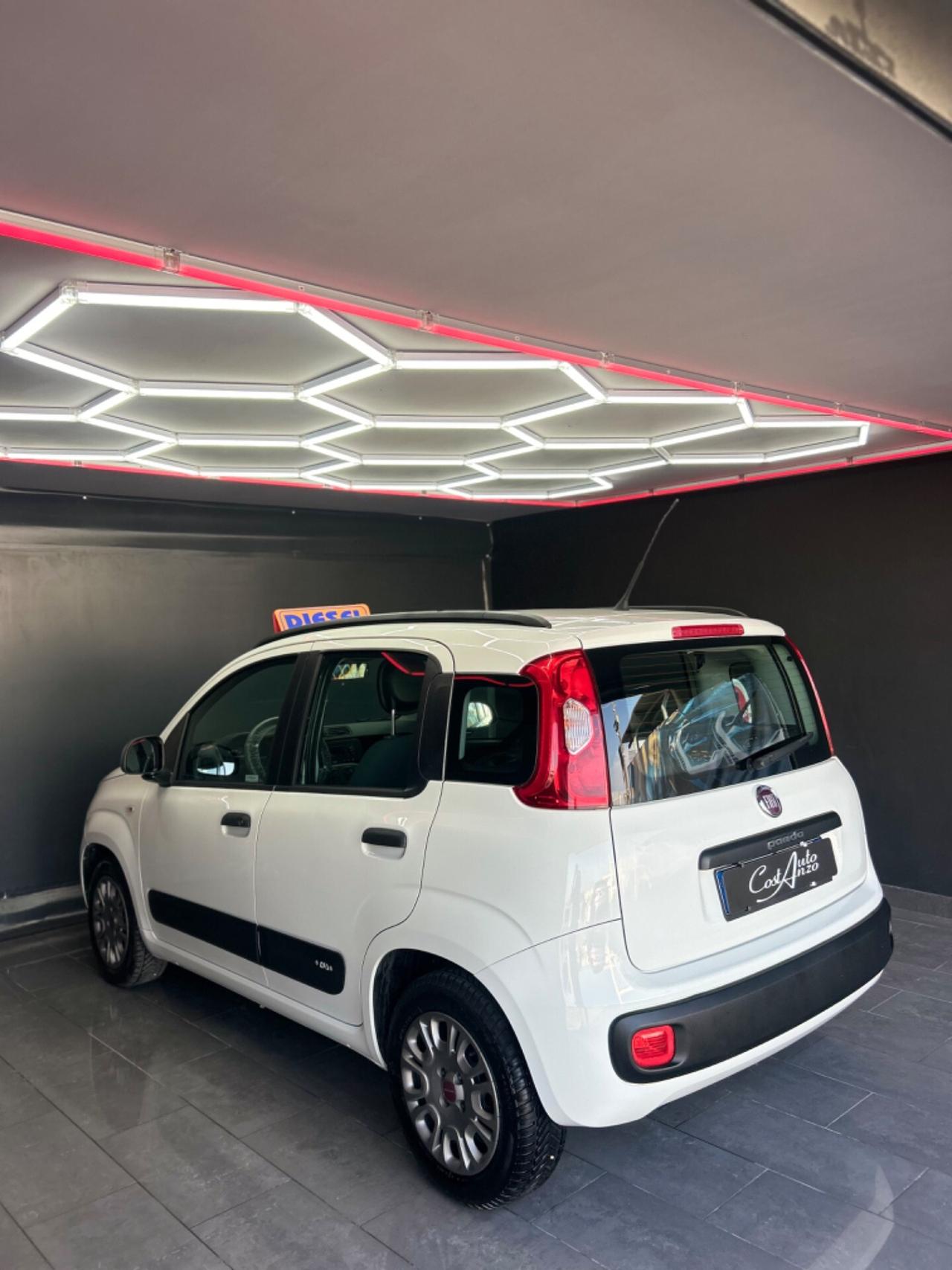 Fiat Panda 1.3 Multijet 95cv Lounge 12/2017