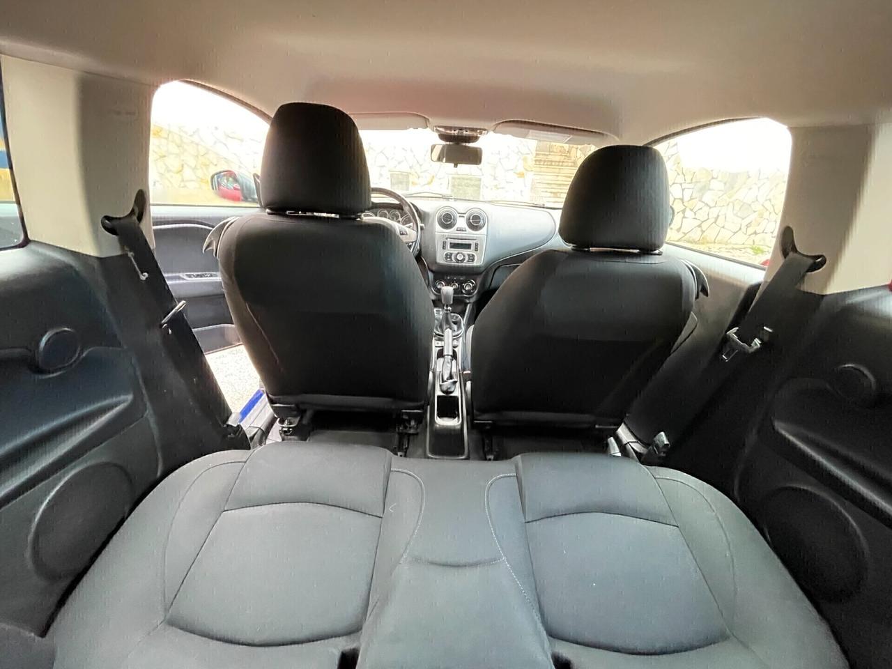 Alfa Romeo MiTo 1.4 78 CV Distinctive Sport Pack