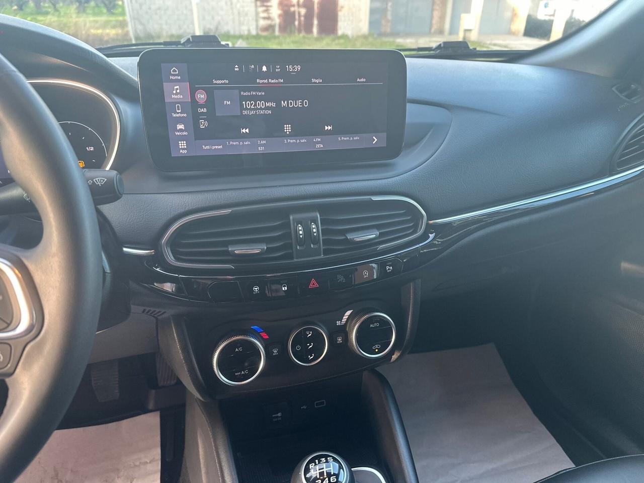 Fiat Tipo 1.6 Mjt S&S 5 porte City Sport Pelle/ Navigatore