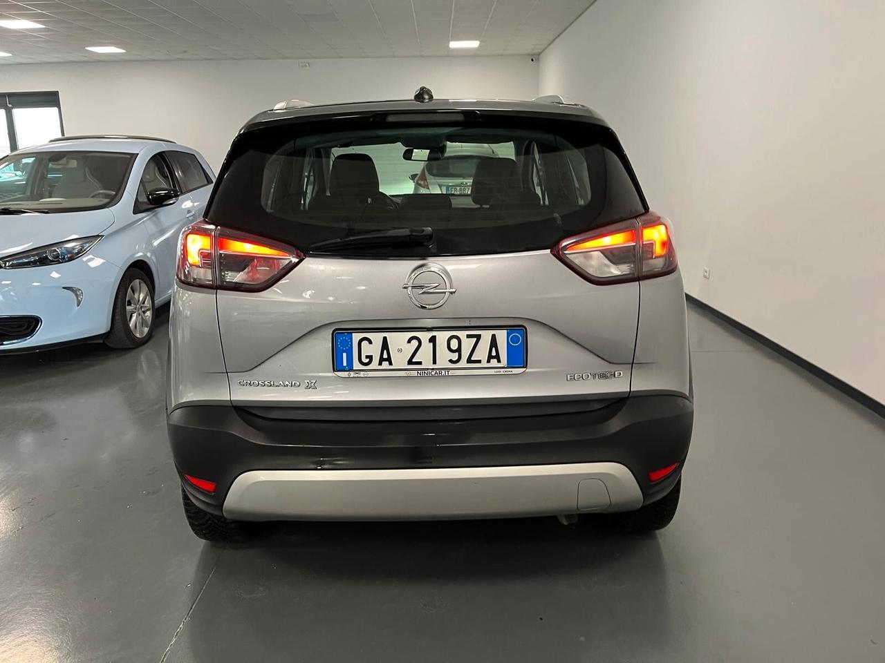 Opel Crossland X 1.5 ECOTEC D 102 CV Start&Stop Advance