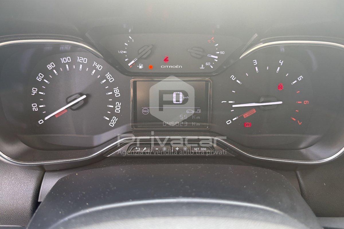 CITROEN C3 Aircross BlueHDi 110 S&S Max