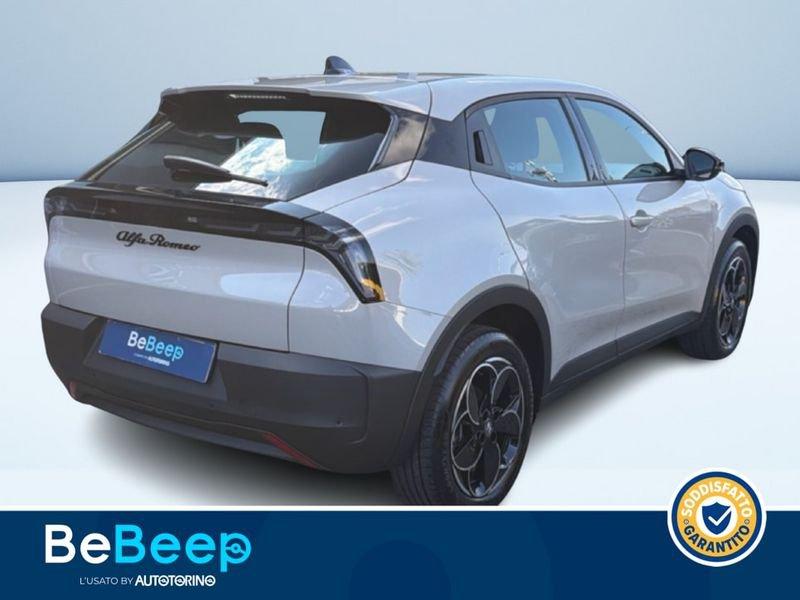 Alfa Romeo Junior ELETTRICA 156CV