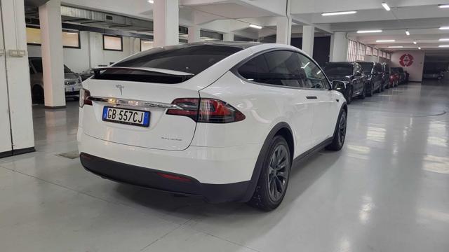 TESLA Model X Long Range AWD