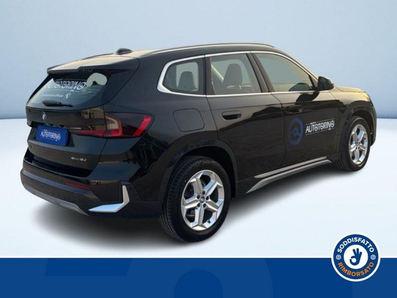 BMW X1 sDrive 18d Xline