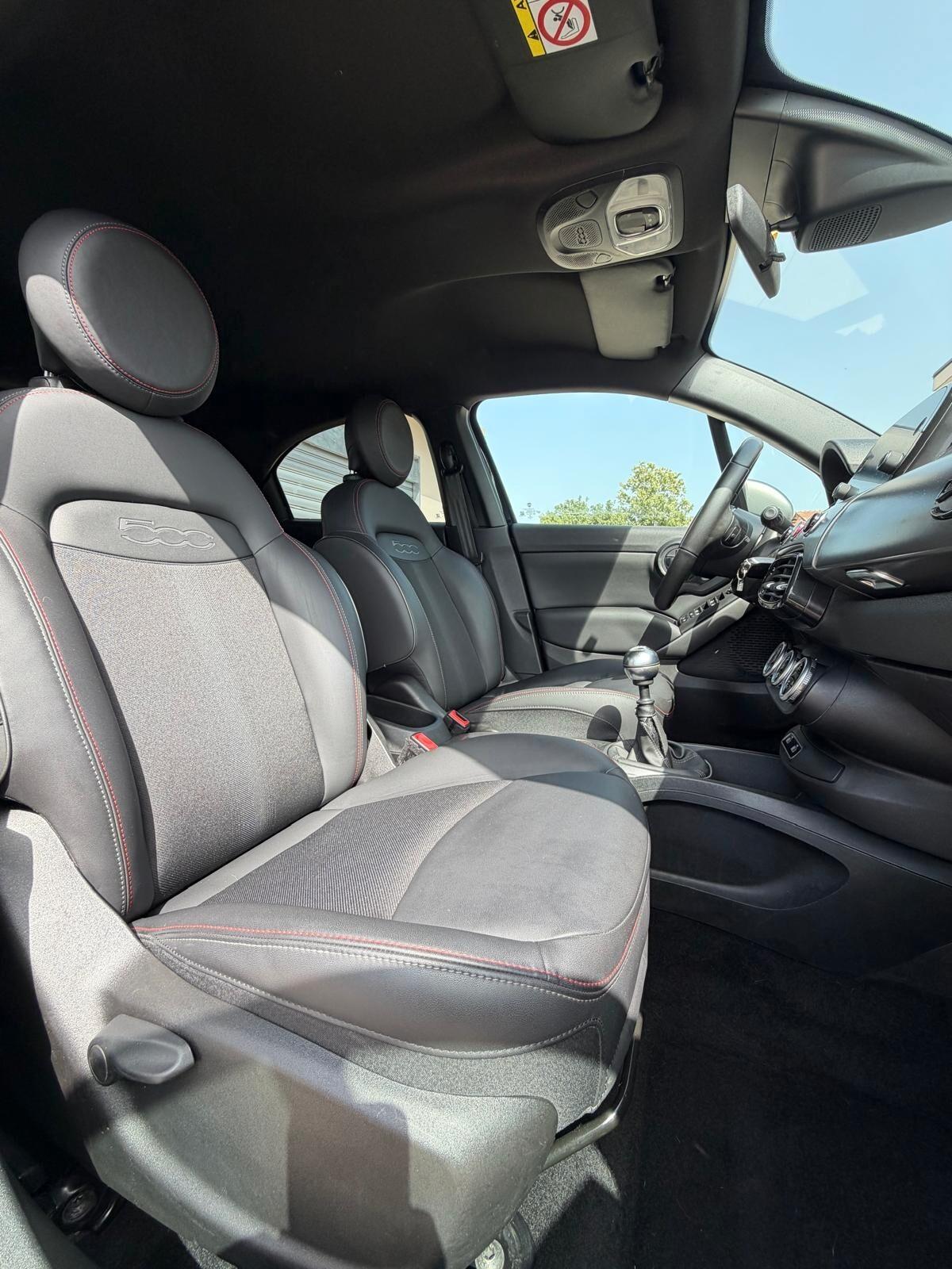 Fiat 500X 1.3 MultiJet 95 CV Sport comp Passaggio