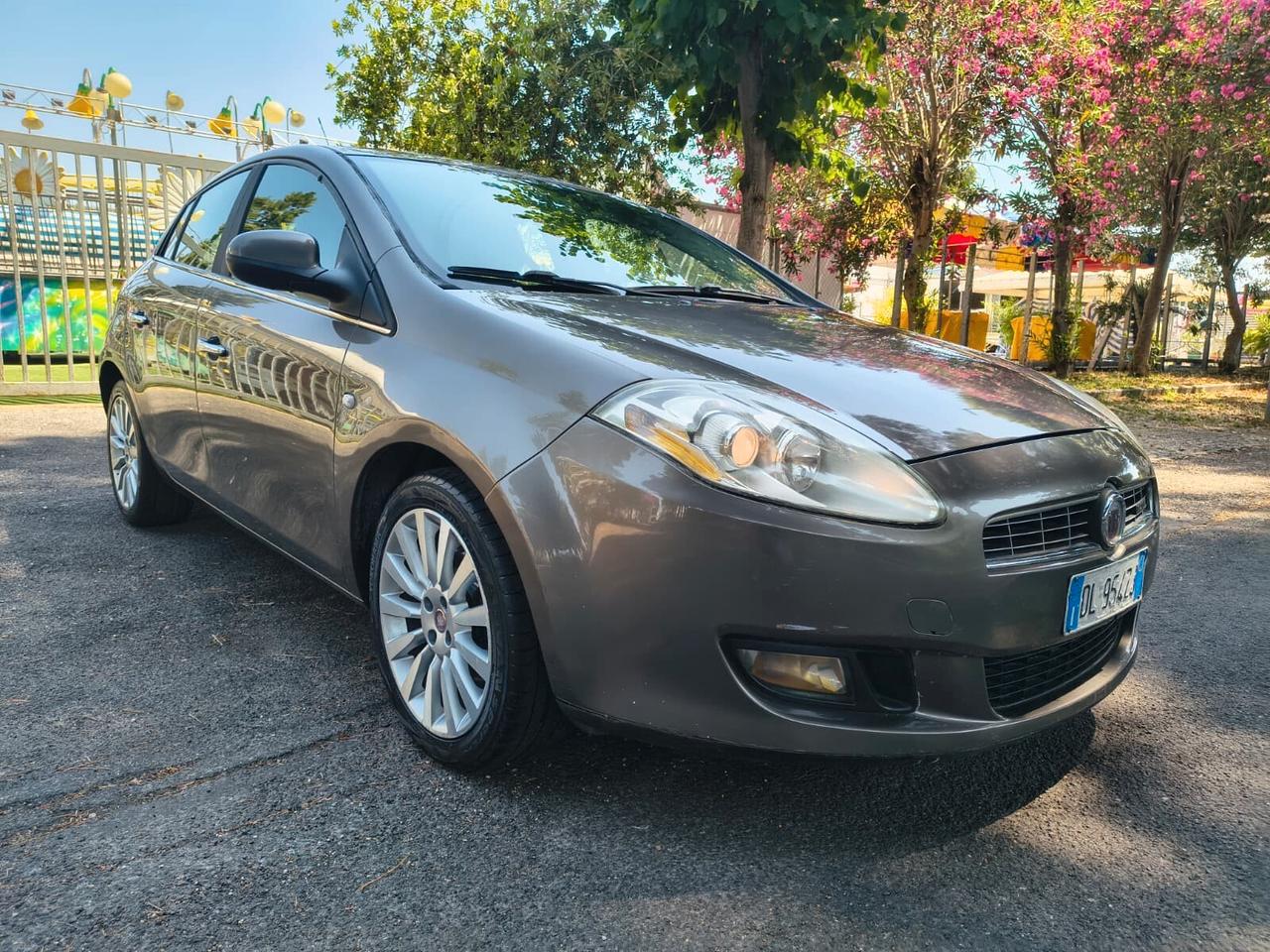 Fiat Bravo 1.9 MJT 120 CV