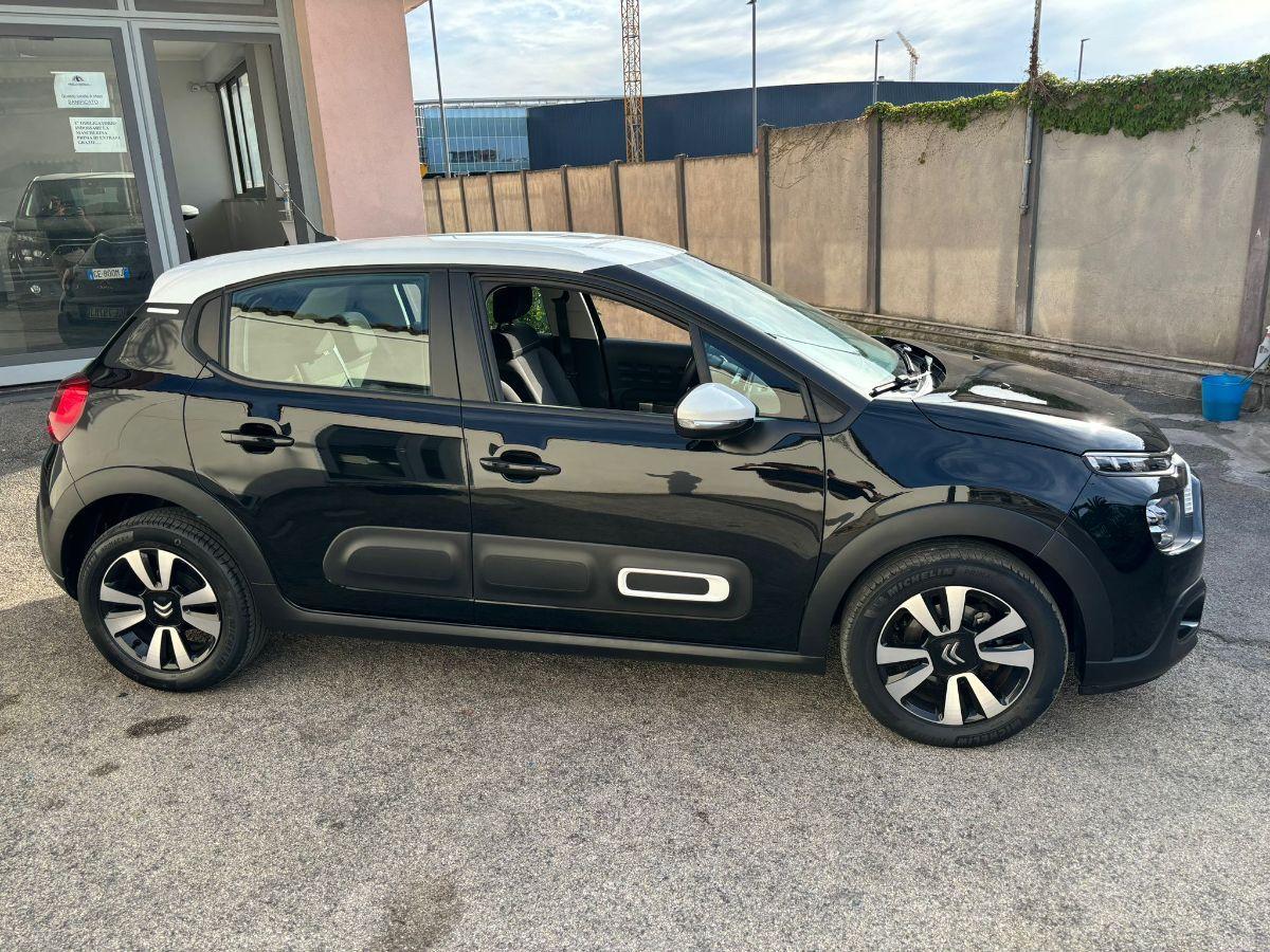 CITROEN C3 1.2 PureTech 82CV Shine