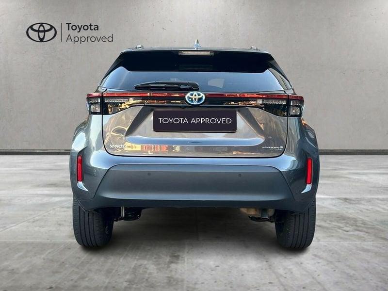 Toyota Yaris Cross Yaris Cross 1.5h Trend fwd 116cv e-cvt