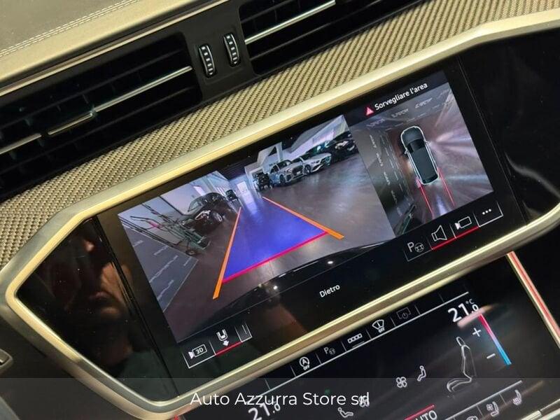 Audi RS6 Avant 4.0 TFSI V8 quattro tiptronic Performance | IVA, TETTO, CCB, PACK DYNAMIC RS+