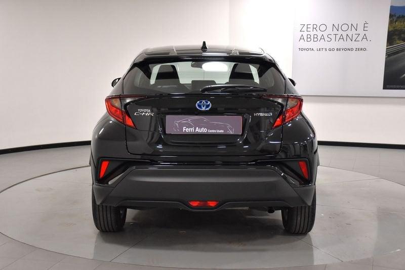 Toyota C-HR I 2020 1.8h Active e-cvt