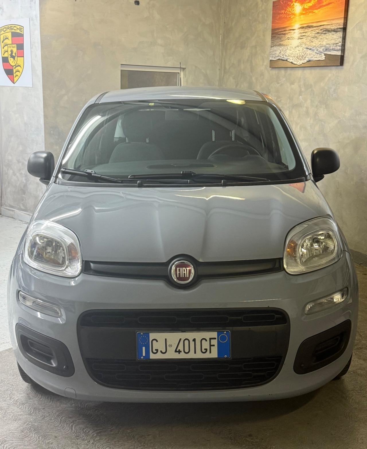 Fiat Panda Hybrid 50.000 km