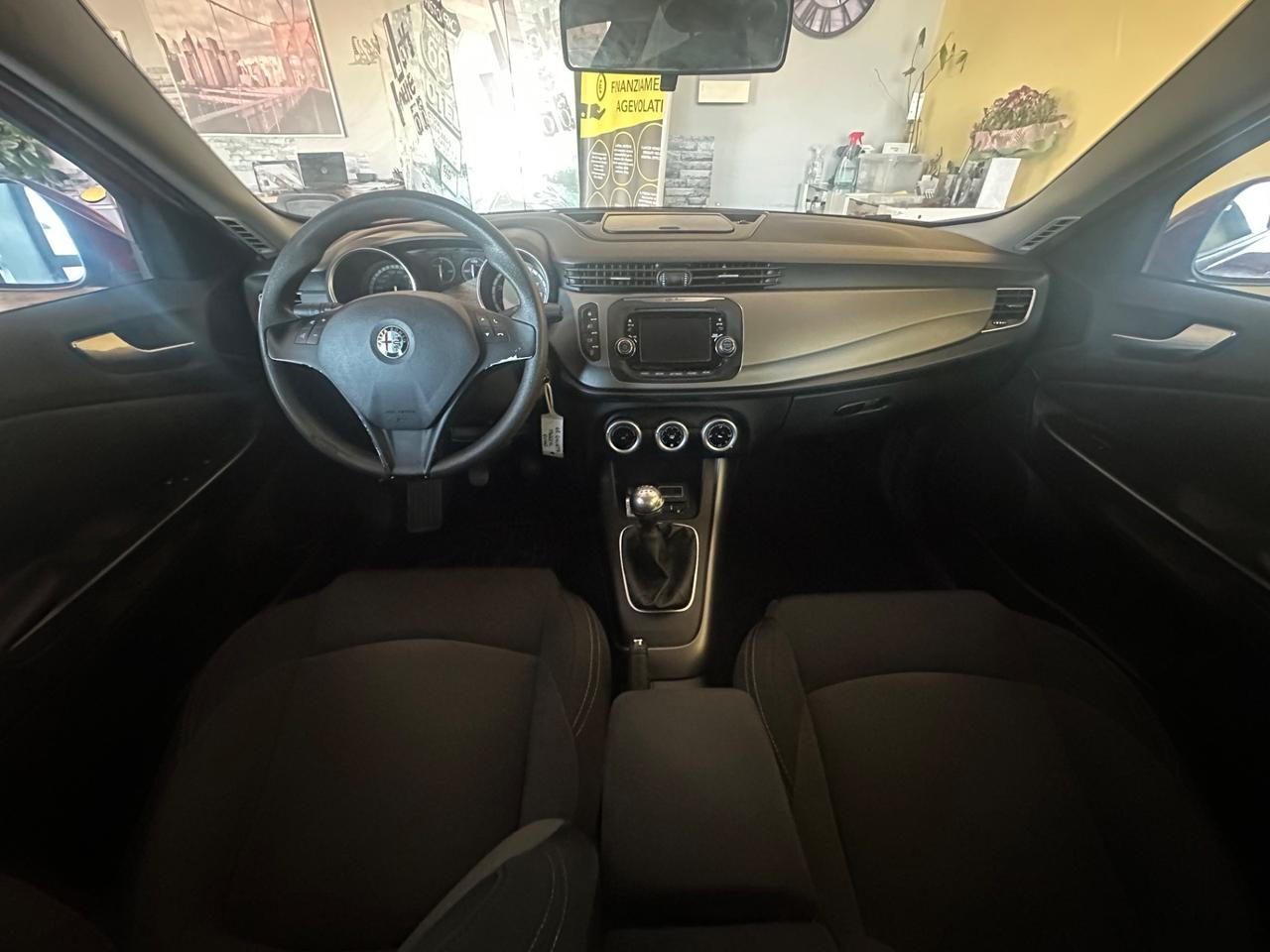 Alfa Romeo Giulietta 1.4 Turbo 120 CV GPL Distinctive