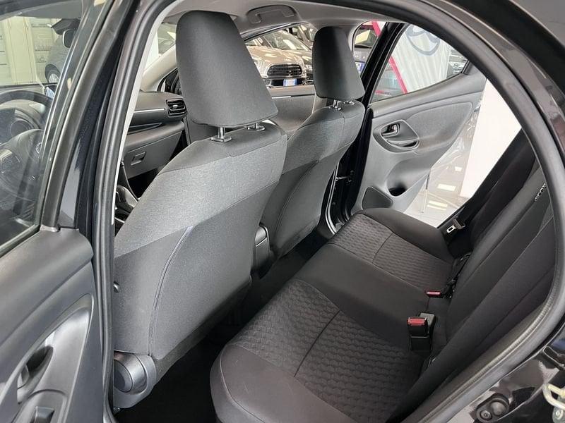 Toyota Yaris 1.5 Hybrid 5 porte Trend