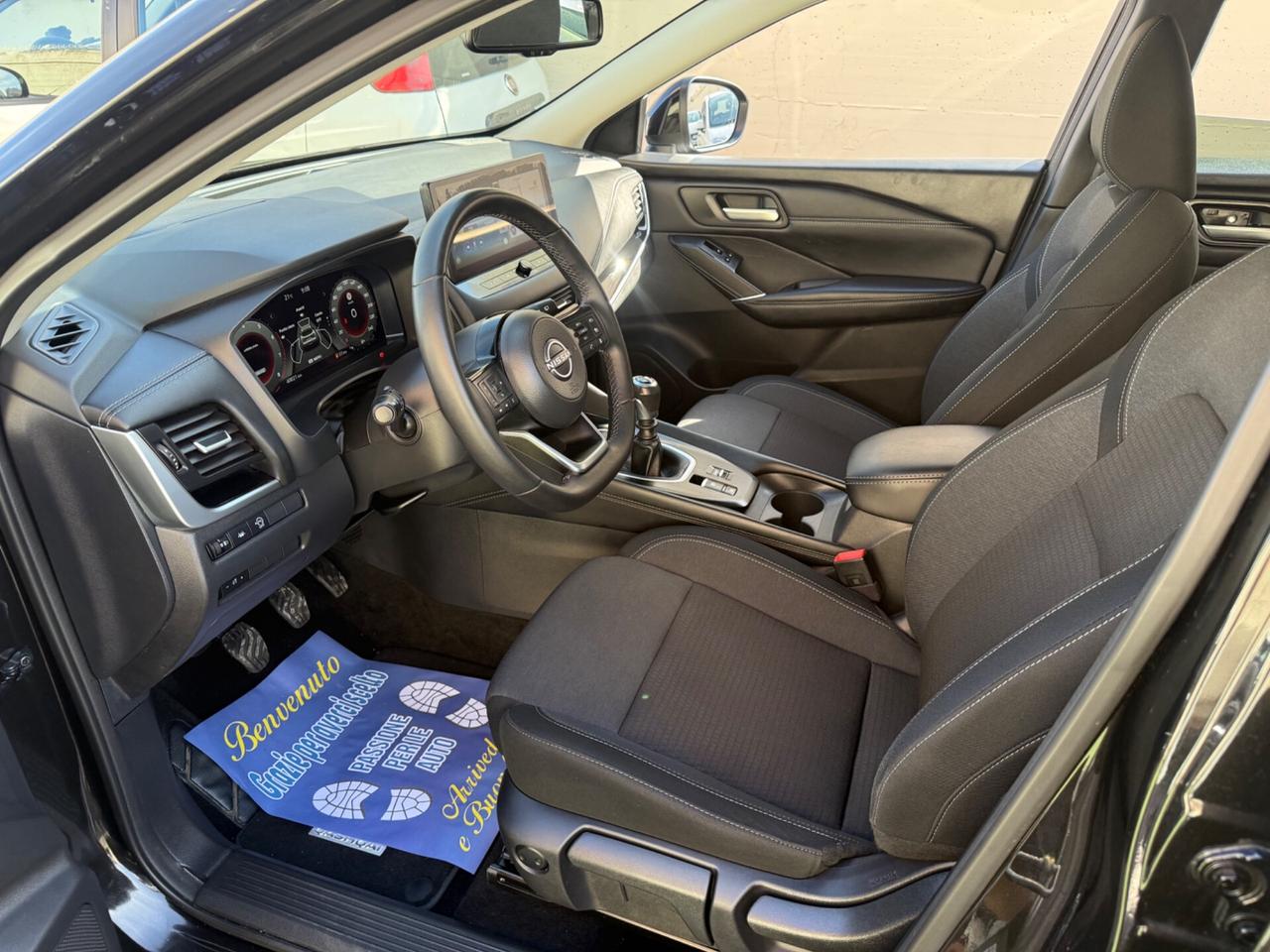 Nissan Qashqai 1.3HYBRID Tekna km40.000 - 2024