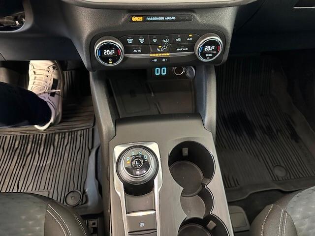 Ford Kuga 2.5 Full Hybrid 190 CV CVT 2WD Connect