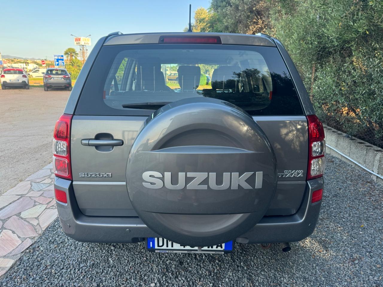 Suzuki Grand Vitara 1.9 DDiS 5 porte Executive