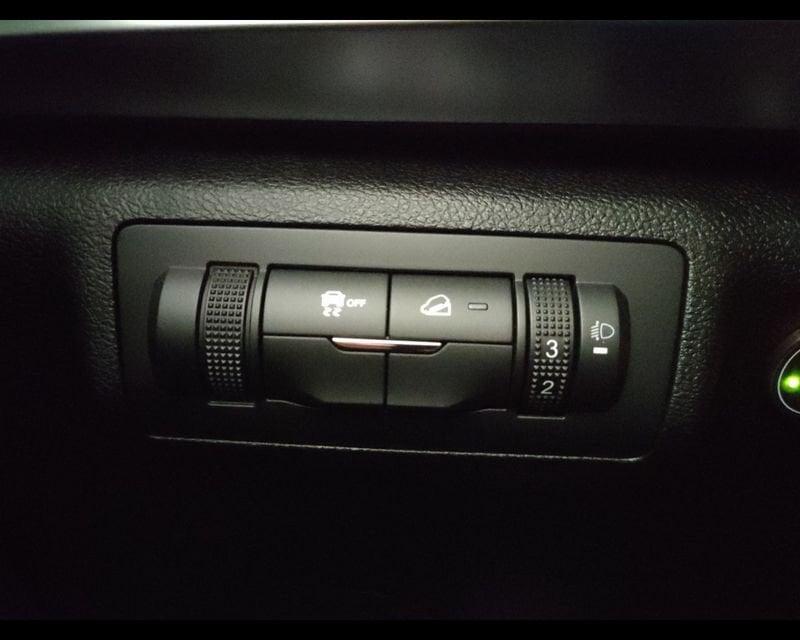 DR AUTOMOBILES dr 5.0 DR 5.0 1.5 Turbo GPL CVT