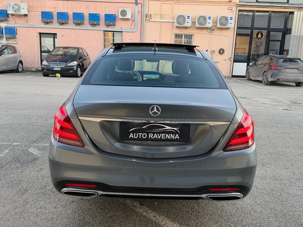 Mercedes-Benz S 350 4 Matic Premium Plus AMG 2018