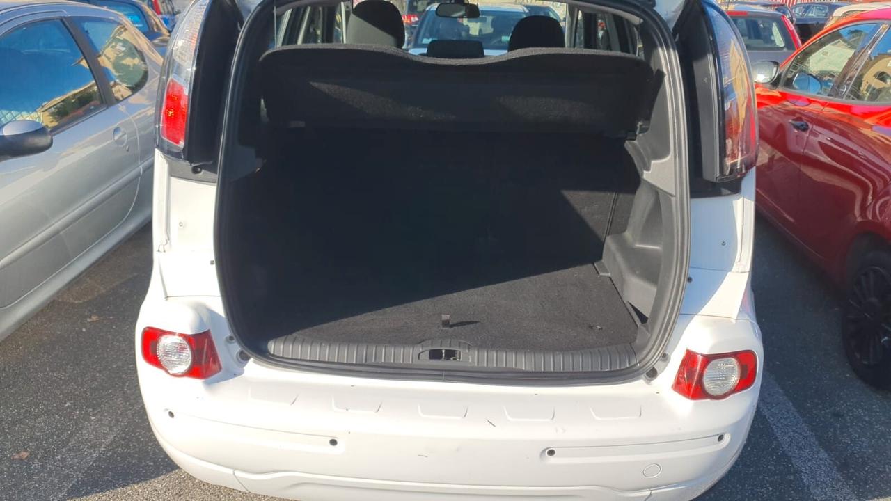 Citroen C3 Picasso PureTech 110 Exclusive