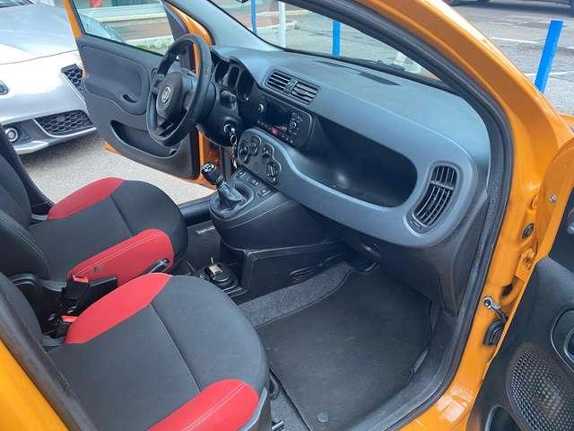 Fiat Panda Panda III 2016 1.2 Easy s