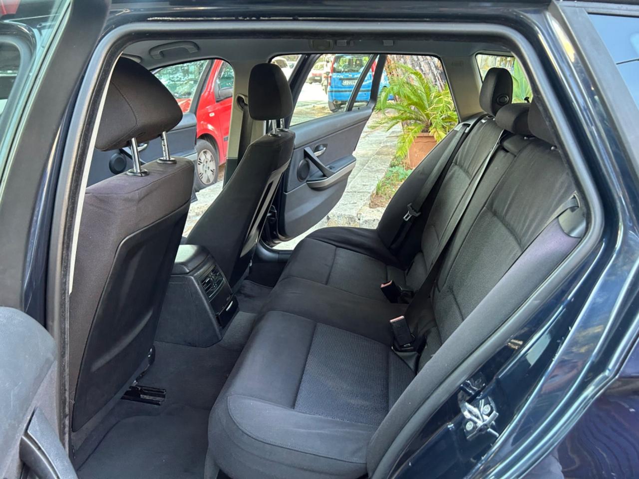 Bmw 320d cat Touring Attiva