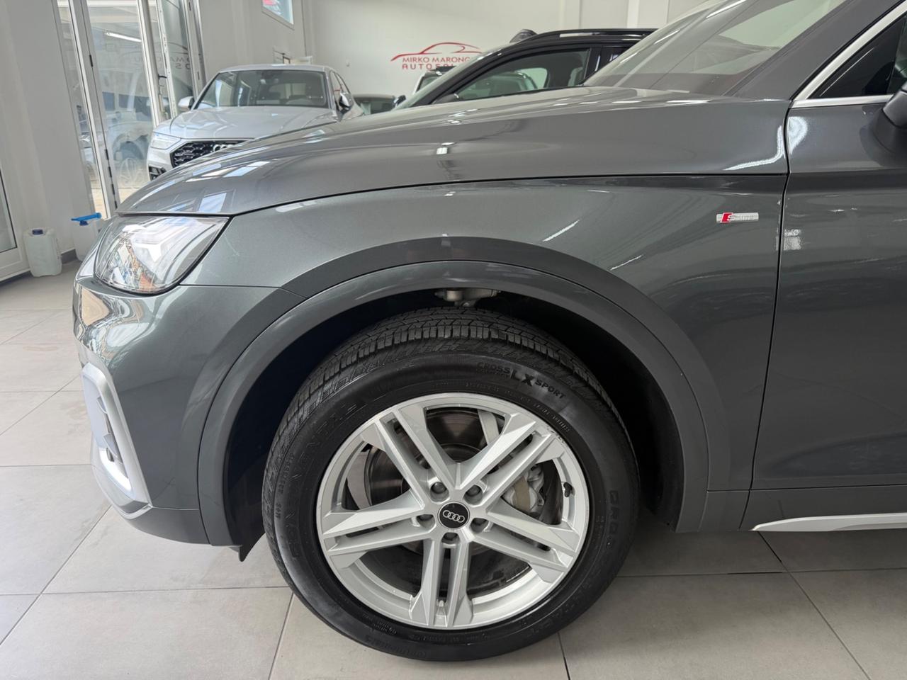 Audi Q5 40 TDI 204 CV quattro S tronic FINANZIABILE