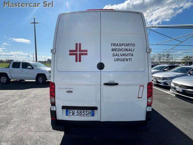 VOLKSWAGEN Crafter 2.0 TDI - Diesel - Manual - 140 hp - fw583sh