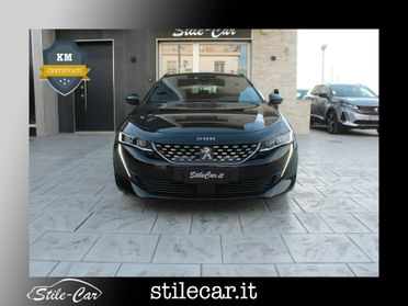 Peugeot 508 BlueHDi 130 Stop&Start EAT8 SW GT Pack