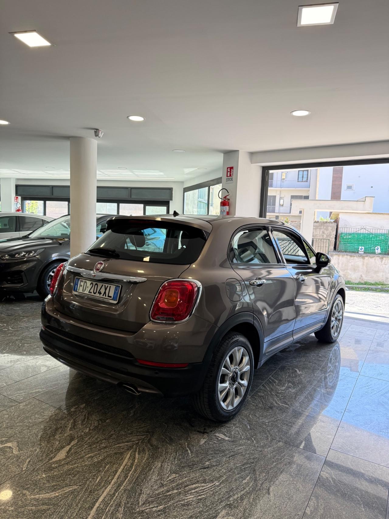 Fiat 500X 1.6 MultiJet 120 CV Lounge